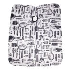 Juuksurikate J-05 valge