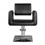 Hairdressing chair HAIRDRESSING CHAIR 03 BLACK