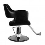 Kirpyklos kėdė HAIRDRESSING CHAIR 339 BLACK
