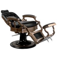 Juuksuritool Barber Chair Gabbiano Old Ernesto Black Juuksuritool Barber Chair Gabbiano Old Ernesto Black