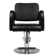 Friseurstuhl HAIRDRESSING CHAIR SATELITE BLACK Friseurstuhl HAIRDRESSING CHAIR SATELITE BLACK