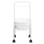 Pedikīra vanniņa SHOWER FOR PEDICURE WHITE