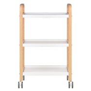 Wózek kosmetyczny BEAUTY WOOD