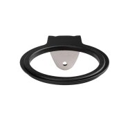 Wandhalterung für Haartrockner Q97 schwarz