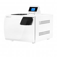 Tvaika sterilizators medicīnas autoklāvs LAFOMED Compact Line LFSS23AD 23L 2,4kw Class B (medical)