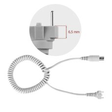 Kabel für Handstück Saeyang Marathon SDE-H200, SDE-SH300S, SDE-SH30N, SDE-M33E, SDE-M40ES, SH37LN, SH37LSP grau Kabel für Handstück Saeyang Marathon SDE-H200, SDE-SH300S, SDE-SH30N, SDE-M33E, SDE-M40ES, SH37LN, SH37LSP grau
