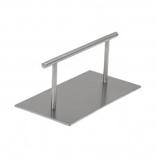 Juuksuri jalatugi GABBIANO FOOTREST 017 INOX