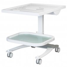 Cosmetology trolley for medical autoclaves and sterilisers