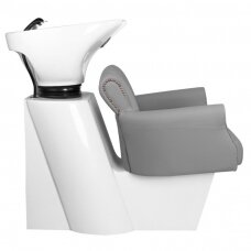 Juuksuri valamu GABBIANO PROFESSIONAL HAIRWASHER BERLIN VALHALA GREY