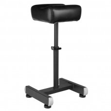 Footrest for tattoos and pedicures PRO INK 711 BLACK