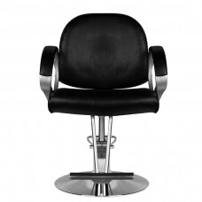 Парикмахерское кресло Hair System HS00 Black