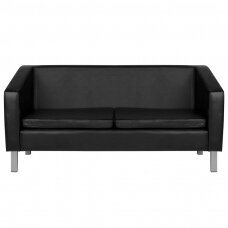 Registratūros sofa Gabbiano BM18003 Black