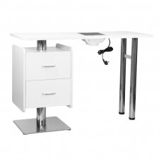 Manicure table with dust collector COSMETIC DESK