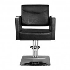 Frizieru krēsls HAIRDRESSING CHAIR 08 BLACK
