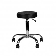 Kosmetoloogiline stool BEAUTY COMFORT BLACK