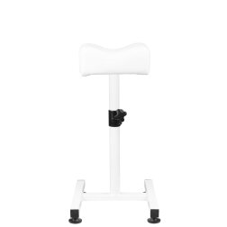 Pedikyyri jalkatuki FOOTREST FOR PEDICURE 2 WHITE Pedikyyri jalkatuki FOOTREST FOR PEDICURE 2 WHITE