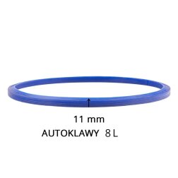 Silikoni tiiviste Lafomed 8L autoklaaveille