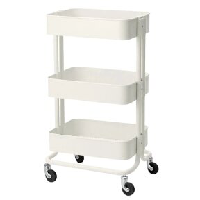 Cosmetic trolley HS05 White