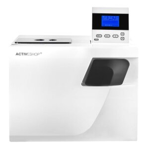 Medicininis autoklavas Lafomed Compact Line LFSS12AC 12 l, 1,95 kW, B klasė 2