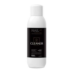 Zemeņu garšas nagu plātņu attaukotājs OCHO NAILS Cleaner, 500 ml Zemeņu garšas nagu plātņu attaukotājs OCHO NAILS Cleaner, 500 ml