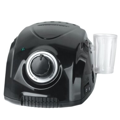 Nagų freza manikiūrui Saeyang Marathon 3 Champion H200 Professional Black 1 Nagų freza manikiūrui Saeyang Marathon 3 Champion H200 Professional Black 1