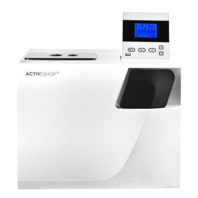 Sterilisaattori autoklaavi LAFOMED Compact Line LFSS08AS 8L 2.4kW Class B (medical) 4 Sterilisaattori autoklaavi LAFOMED Compact Line LFSS08AS 8L 2.4kW Class B (medical) 4