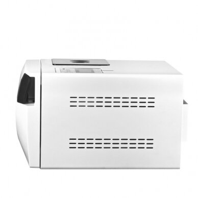Sterilisaattori autoklaavi LAFOMED Compact Line LFSS12AC 12L 2,4kw Class B (medical) 6