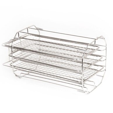 Sterilizatorius autoklavas LAFOMED Compact Line LFSS12AC 12L 2,4kw Class B (medical) 7
