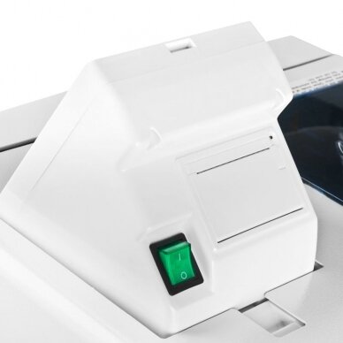 Sterilizators autoklāvs LAFOMED Compact Line LFSS23AD 23L 2,4kw Class B (medical) 11