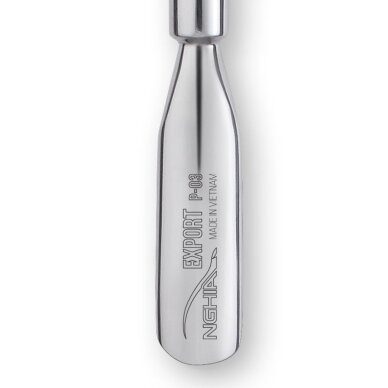 Nghia export metallinen kynsinauhatyöntäjä P-03 1 Nghia export metallinen kynsinauhatyöntäjä P-03 1