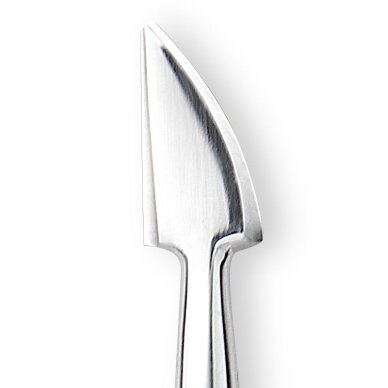 Металлический пушер для кутикулы Nghia export P-10 2