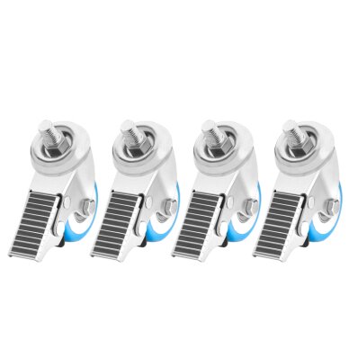 ZESTAW KÓŁEK DO FOTELA BASIC 4 SZT 6 ZESTAW KÓŁEK DO FOTELA BASIC 4 SZT 6