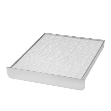 Filtras manikiūro dulkių surinkėjui MOMO J29/J31 White