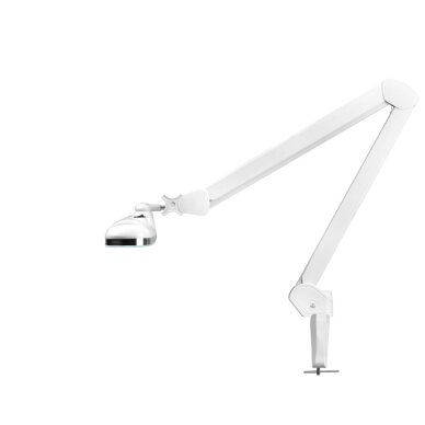 LED-Tischleuchte für die Kosmetik mit einstellbarer Lichtintensität Elegante 801-TL 12W White 2 LED-Tischleuchte für die Kosmetik mit einstellbarer Lichtintensität Elegante 801-TL 12W White 2