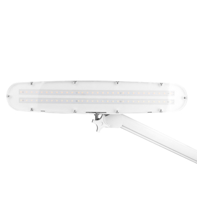 Cosmetology table-mounted LED lamp with adjustable light intensity Elegante 801-TL 12W White 4