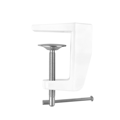 Cosmetology table-mounted LED lamp with adjustable light intensity Elegante 801-TL 12W White 6