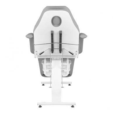Kosmetologinis krėslas BASIC GRAY 1