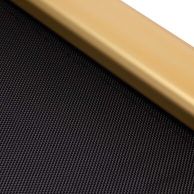 Makiažo kėdė MAKE-UP CHAIR ALU GOLD 7 Makiažo kėdė MAKE-UP CHAIR ALU GOLD 7