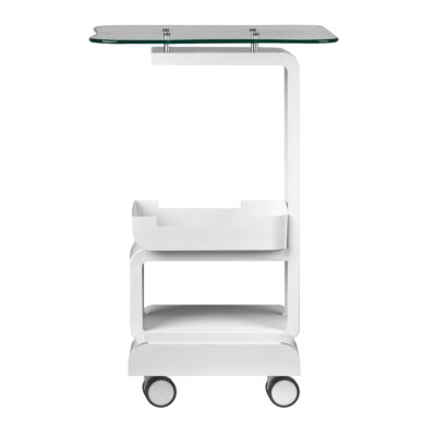 Cosmetology trolley - equipment table 082 2
