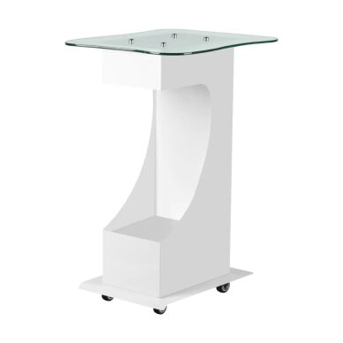Cosmetology trolley - equipment table 083