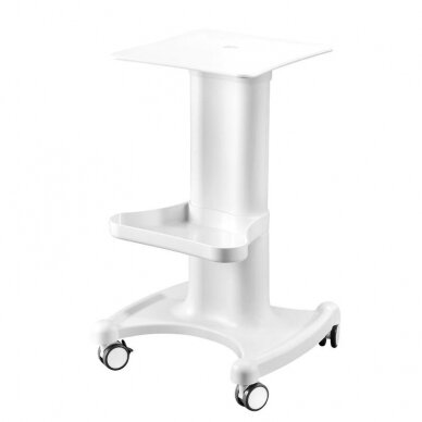 Kosmetoloogiakäru - seadmete laud COSMETIC TABLE FOR DEVICE