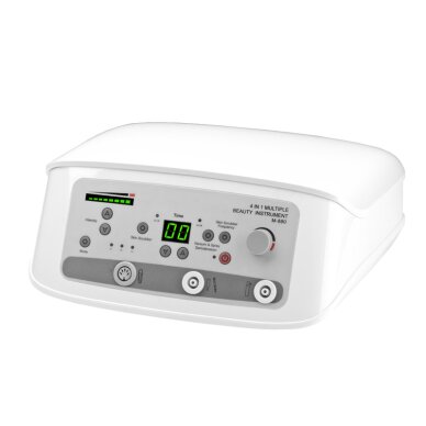 Profesjonalny aparat kosmetyczny Elegante 880 (4w1: mikro + skin scrub + vacuum + spray) 1 Profesjonalny aparat kosmetyczny Elegante 880 (4w1: mikro + skin scrub + vacuum + spray) 1