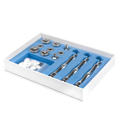 Ierīce dermabrāzijai SMART MICRODERMABRASION 660A PROFESSIONAL 3 Ierīce dermabrāzijai SMART MICRODERMABRASION 660A PROFESSIONAL 3