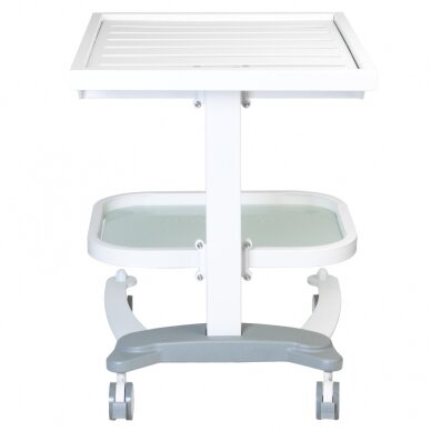Kosmetologinis vežimėlis-staliukas medicininiams autoklavams ir sterilizatoriams 3