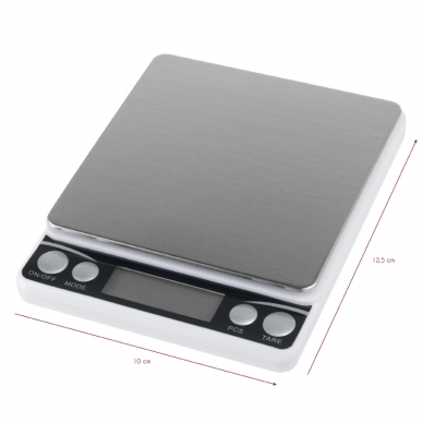 Hairdressing scales S-2000 1