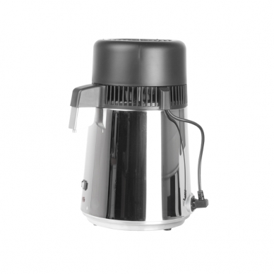 Vandens distiliavimo aparatas LAFOMED INOX 4l 750W 1