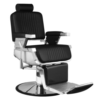 Juuksuritool Barber Chair Hair System Royal X Black 1 Juuksuritool Barber Chair Hair System Royal X Black 1