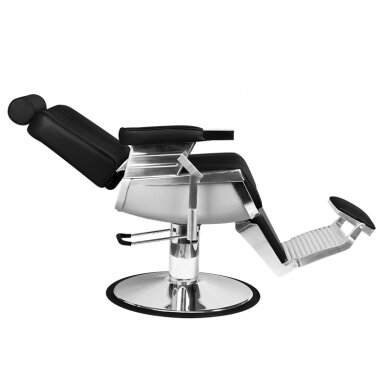 Juuksuritool Barber Chair Hair System Royal X Black 4