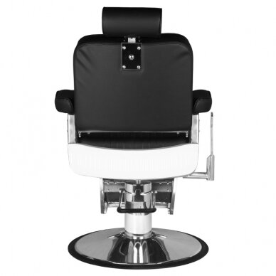 Juuksuritool Barber Chair Hair System Royal X Black 5