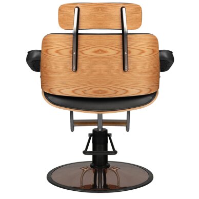 Kampaamotuoli HAIRDRESSING CHAIR FLORENCE BELLA BLACK 3 Kampaamotuoli HAIRDRESSING CHAIR FLORENCE BELLA BLACK 3